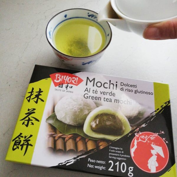 MOCHI MATCHA