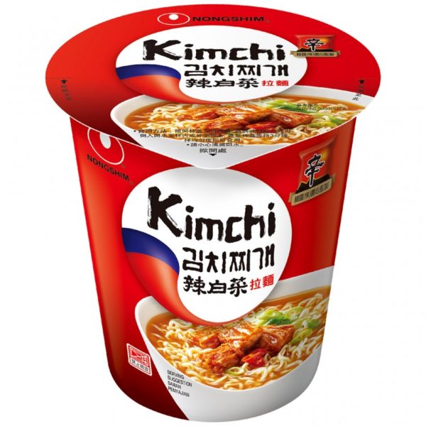 kimchi ramen