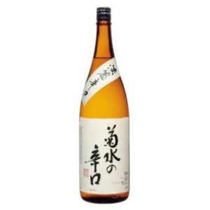 kikusui sake