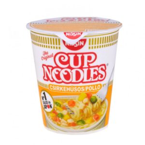 CUP NOODLE