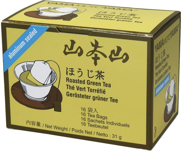 hojicha