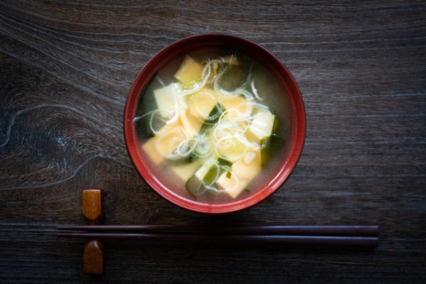 zuppa di miso